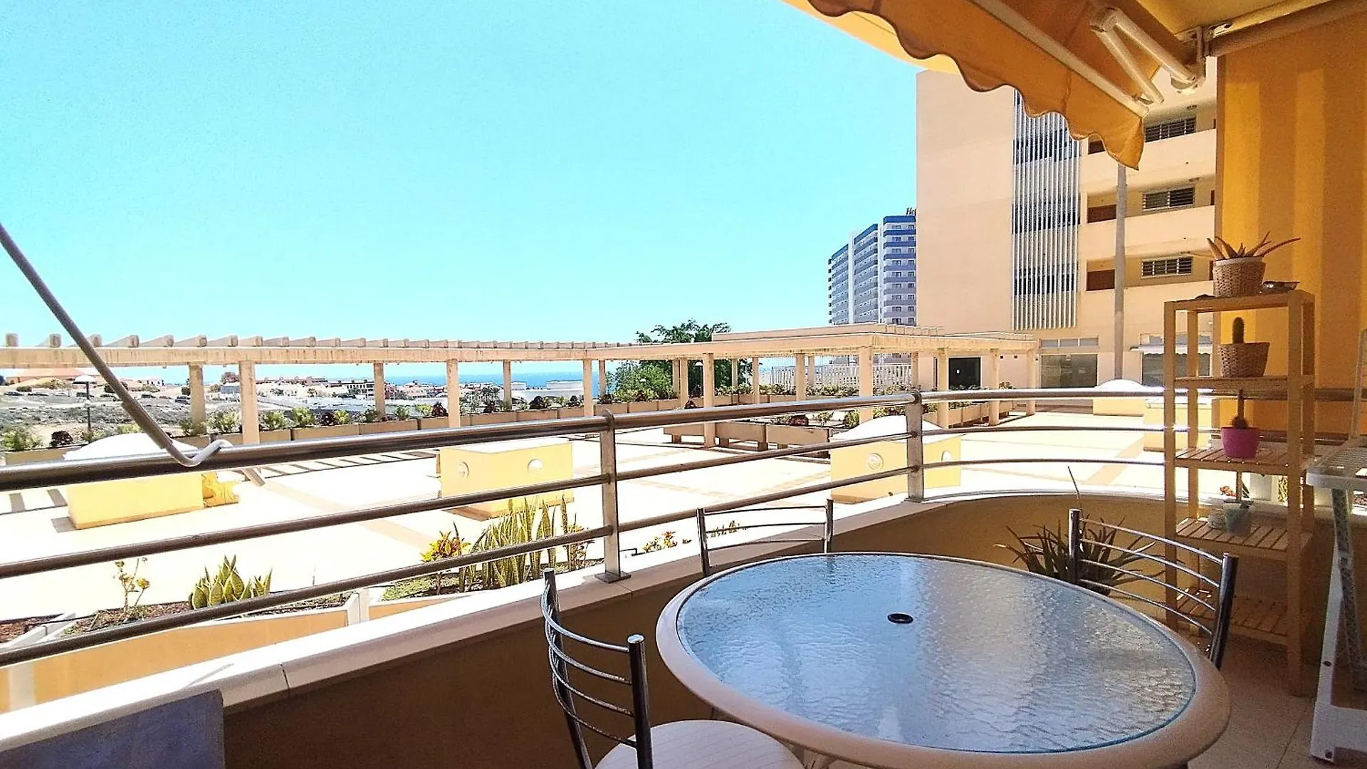 Apartmán Piso 2 Dormitorios Sol Del Sur Costa Adeje  Španělsko