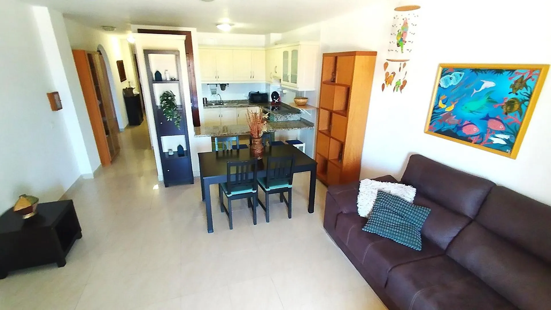 Piso 2 Dormitorios Sol Del Sur Costa Adeje  Apartmán Costa Adeje (Tenerife)