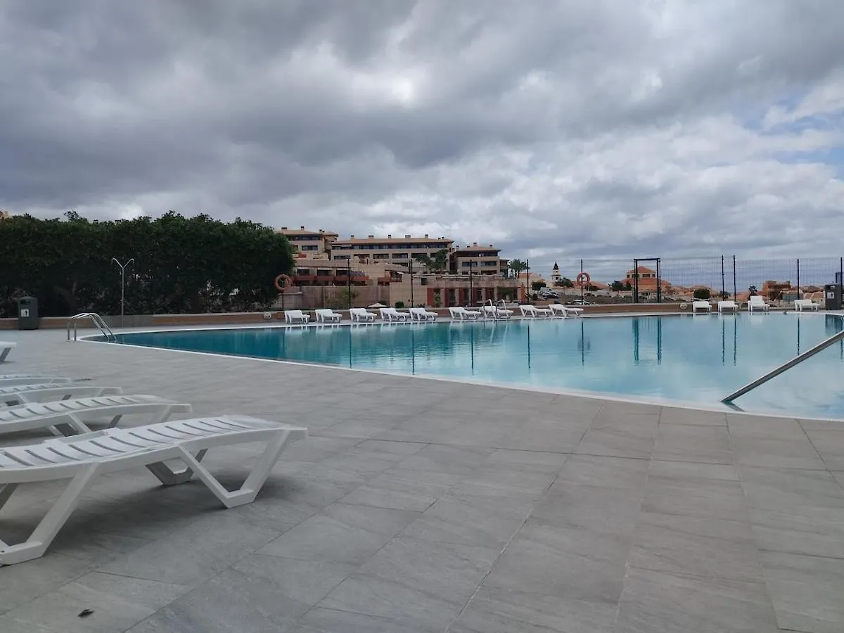 Piso 2 Dormitorios Sol Del Sur Costa Adeje  Apartmán