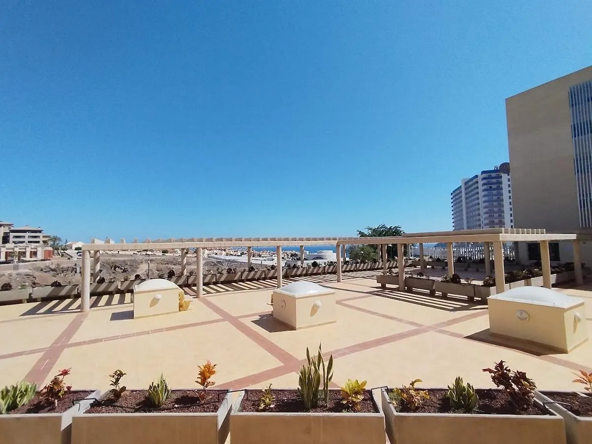 Piso 2 Dormitorios Sol Del Sur Costa Adeje  Španělsko