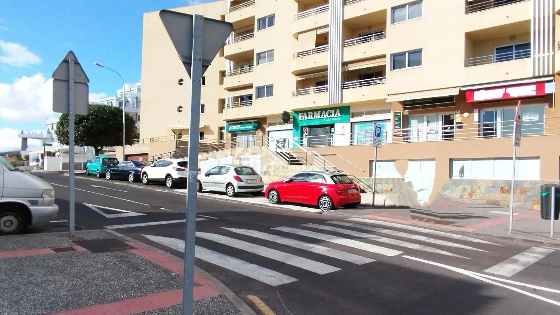 Apartmán Piso 2 Dormitorios Sol Del Sur Costa Adeje  Španělsko