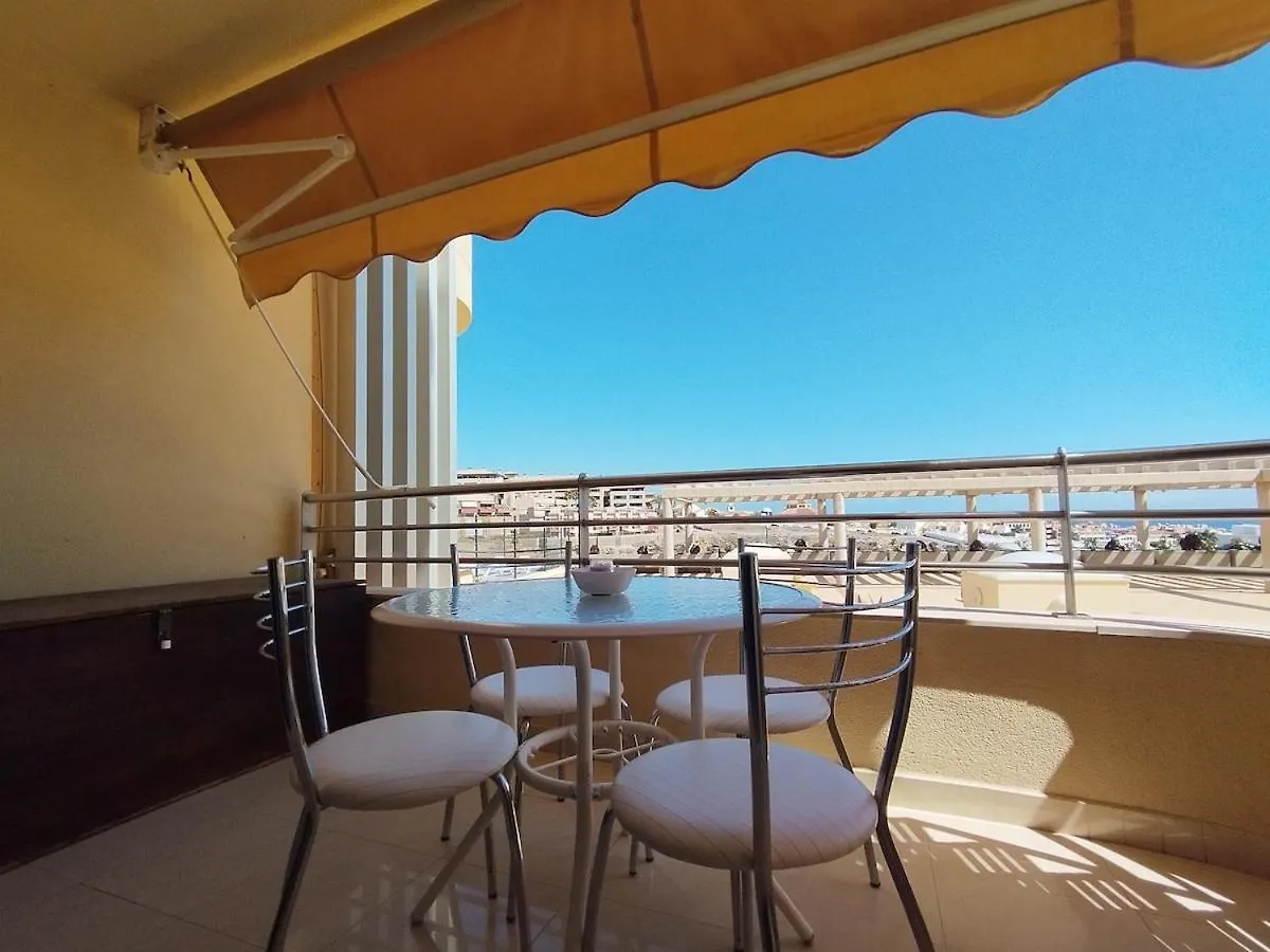 Piso 2 Dormitorios Sol Del Sur Costa Adeje  Apartmán Costa Adeje (Tenerife)