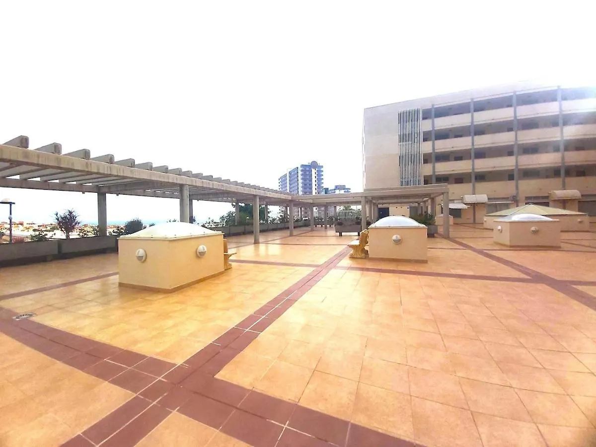 Apartmán Piso 2 Dormitorios Sol Del Sur Costa Adeje  Španělsko